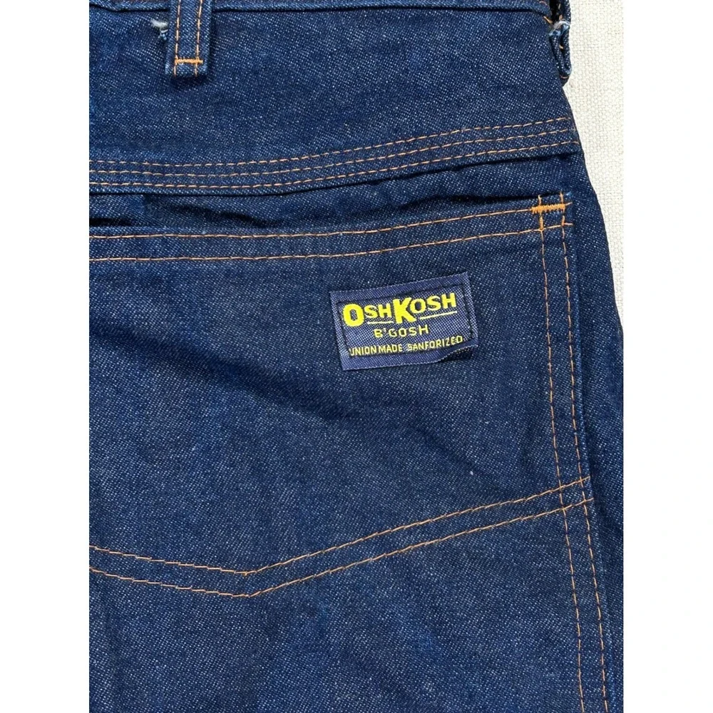OshKosh Bgosh jeans are
